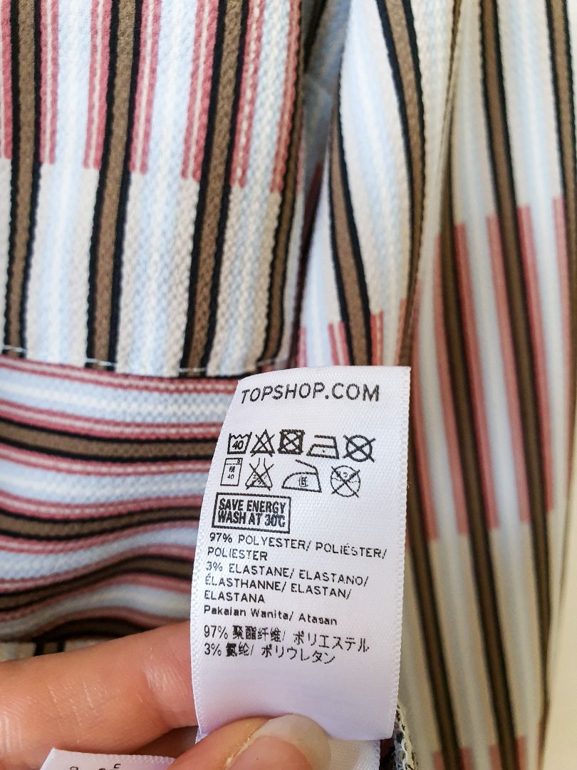 Top Shop top XS