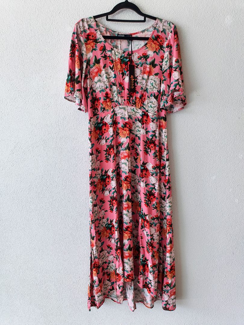 Gloss Dress XS