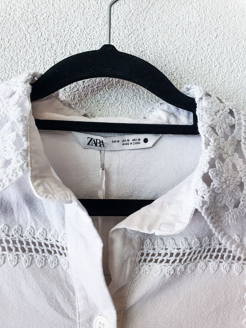 Zara top M