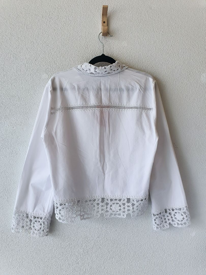 Zara top M