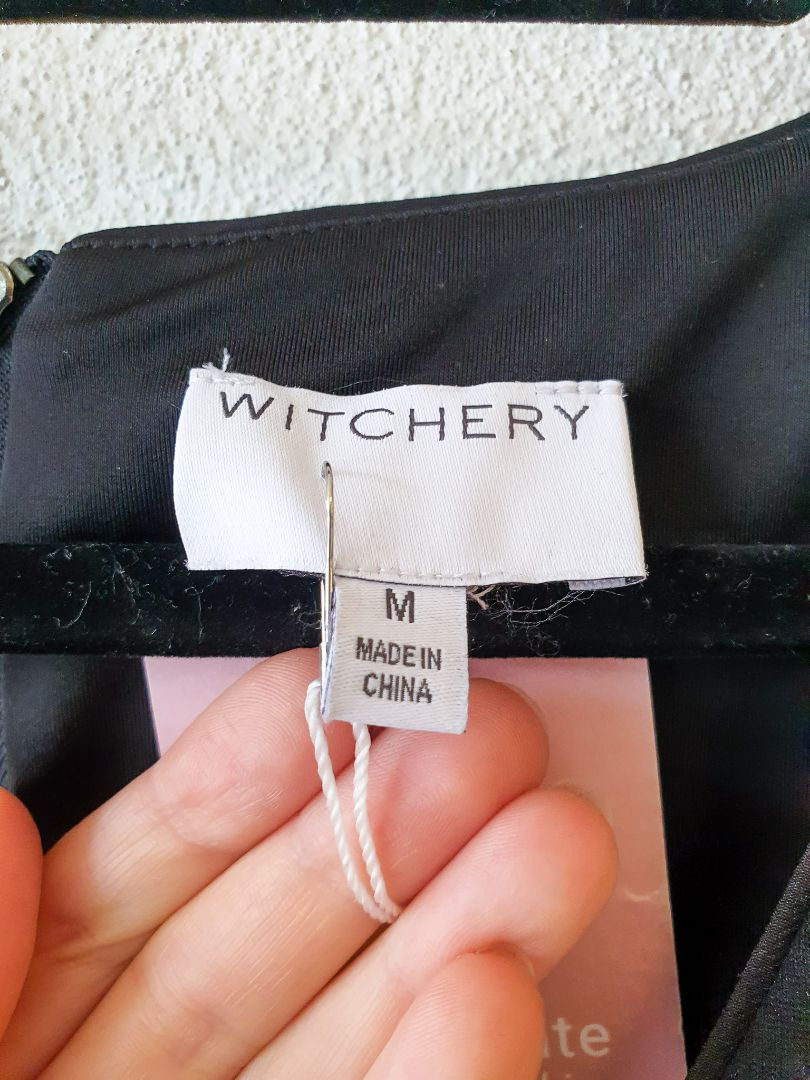 Witchery Dress M