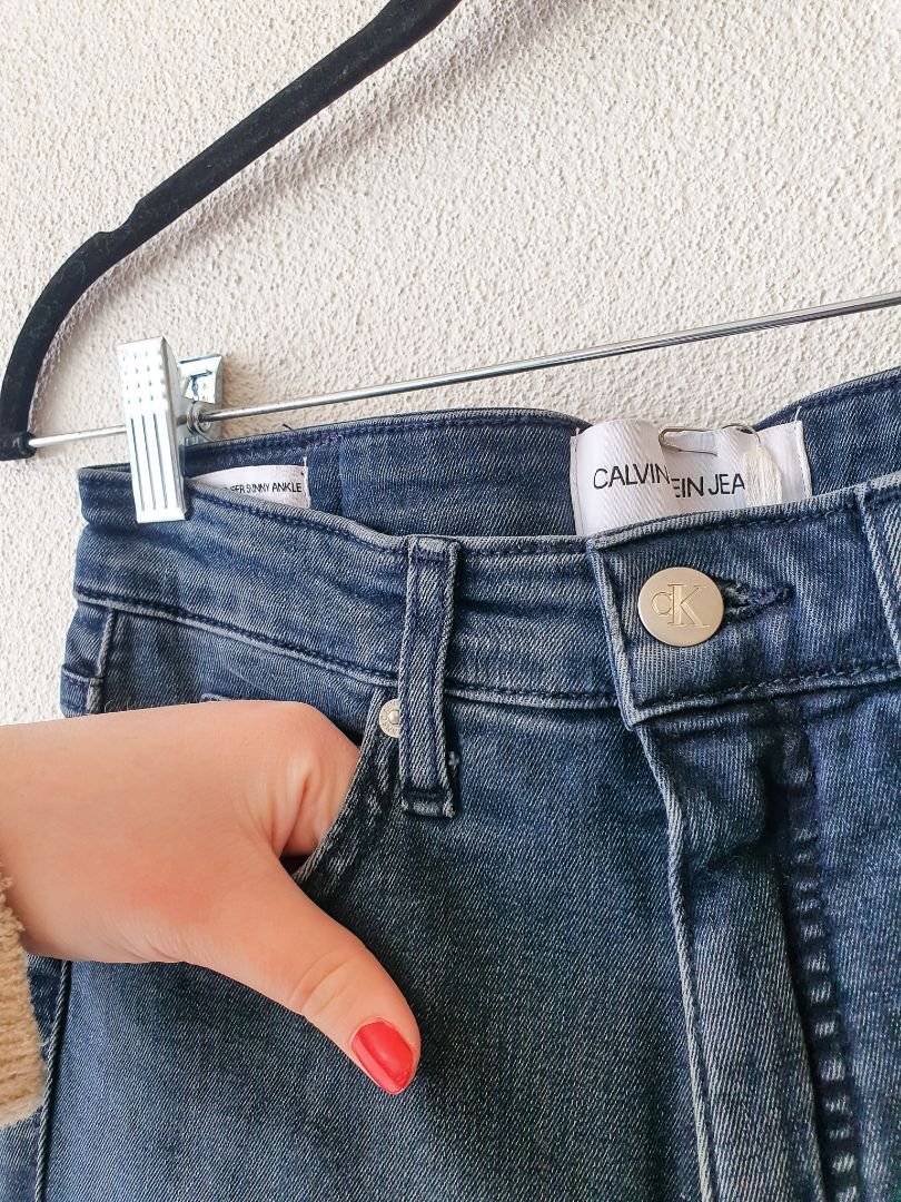 CALVIN KLEIN Jeans S/M
