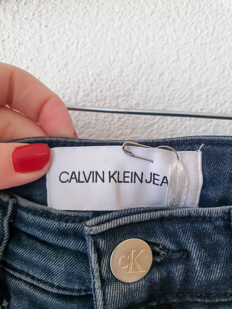 CALVIN KLEIN Jeans S/M