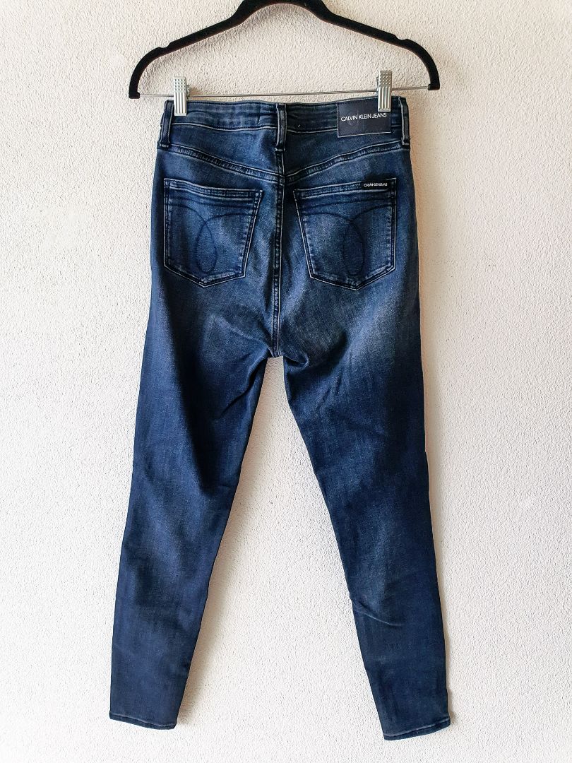 CALVIN KLEIN Jeans S/M
