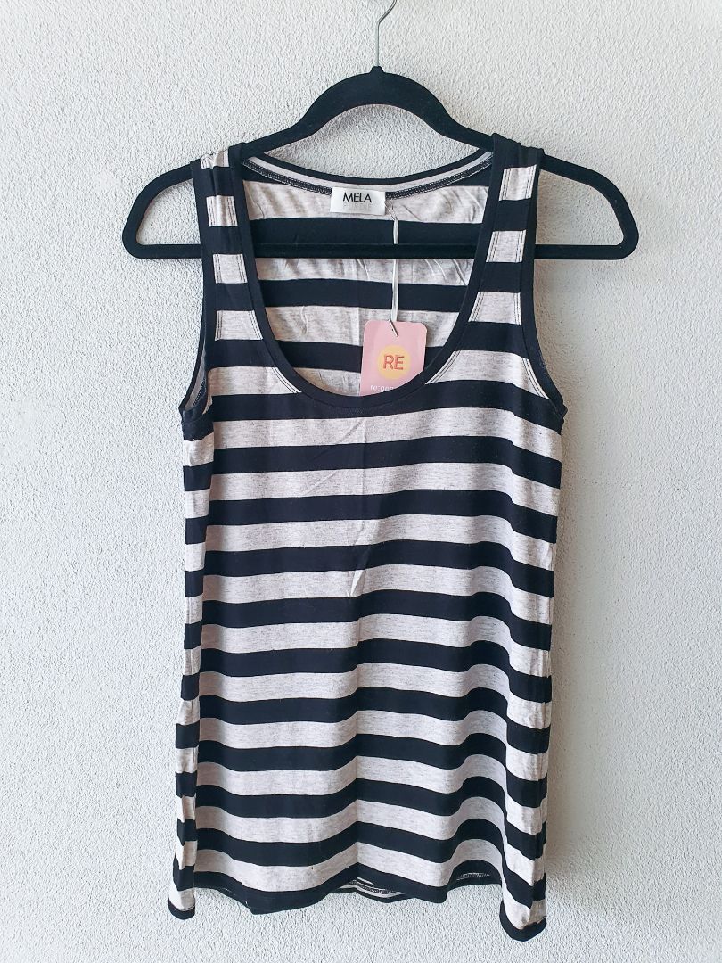 MELA PURDIE top S
