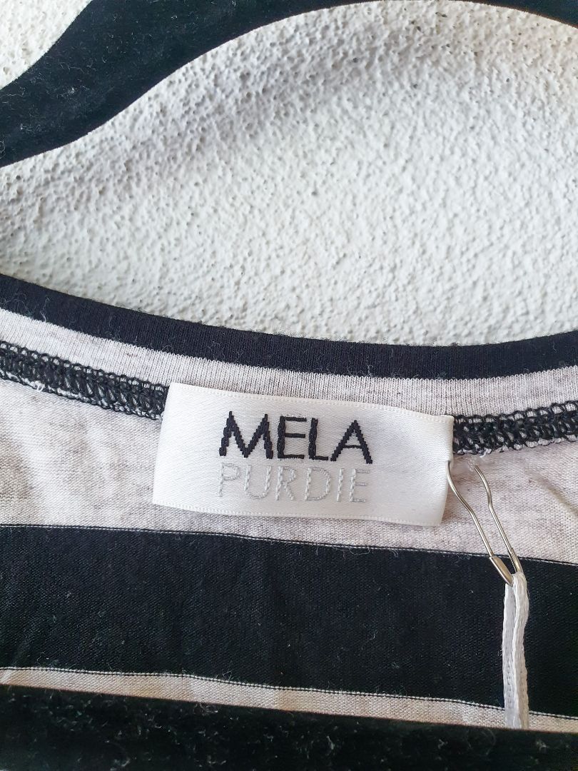 MELA PURDIE top S