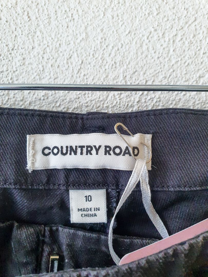 COUNTRY ROAD Pants S