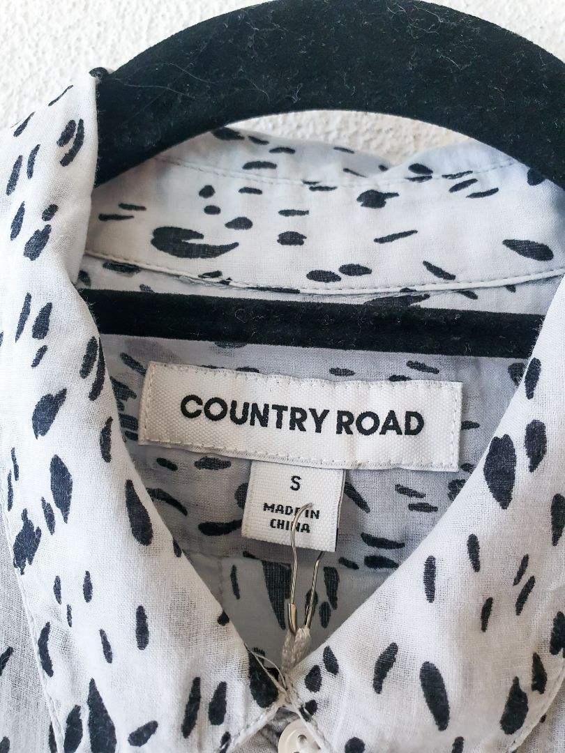 COUNTRY ROAD top S