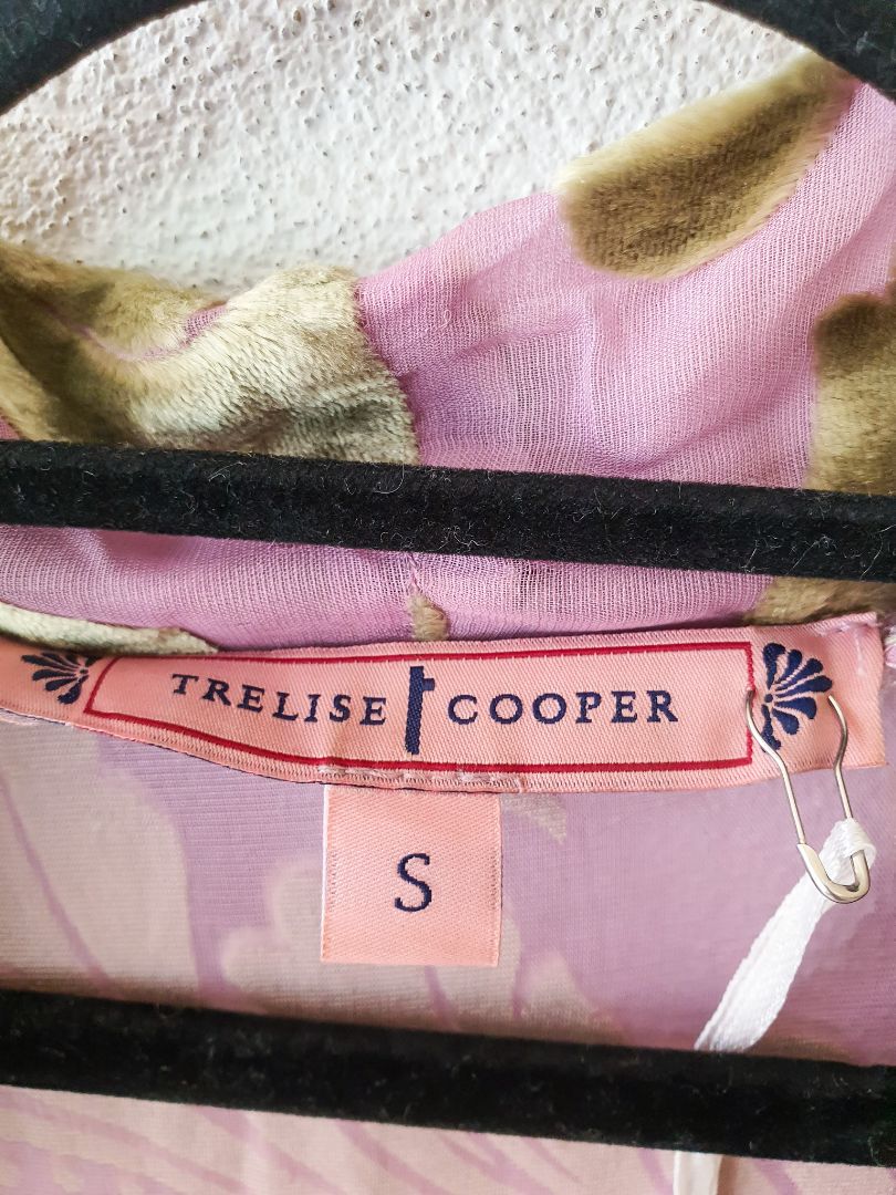 TRELISE COOPER Jacket S