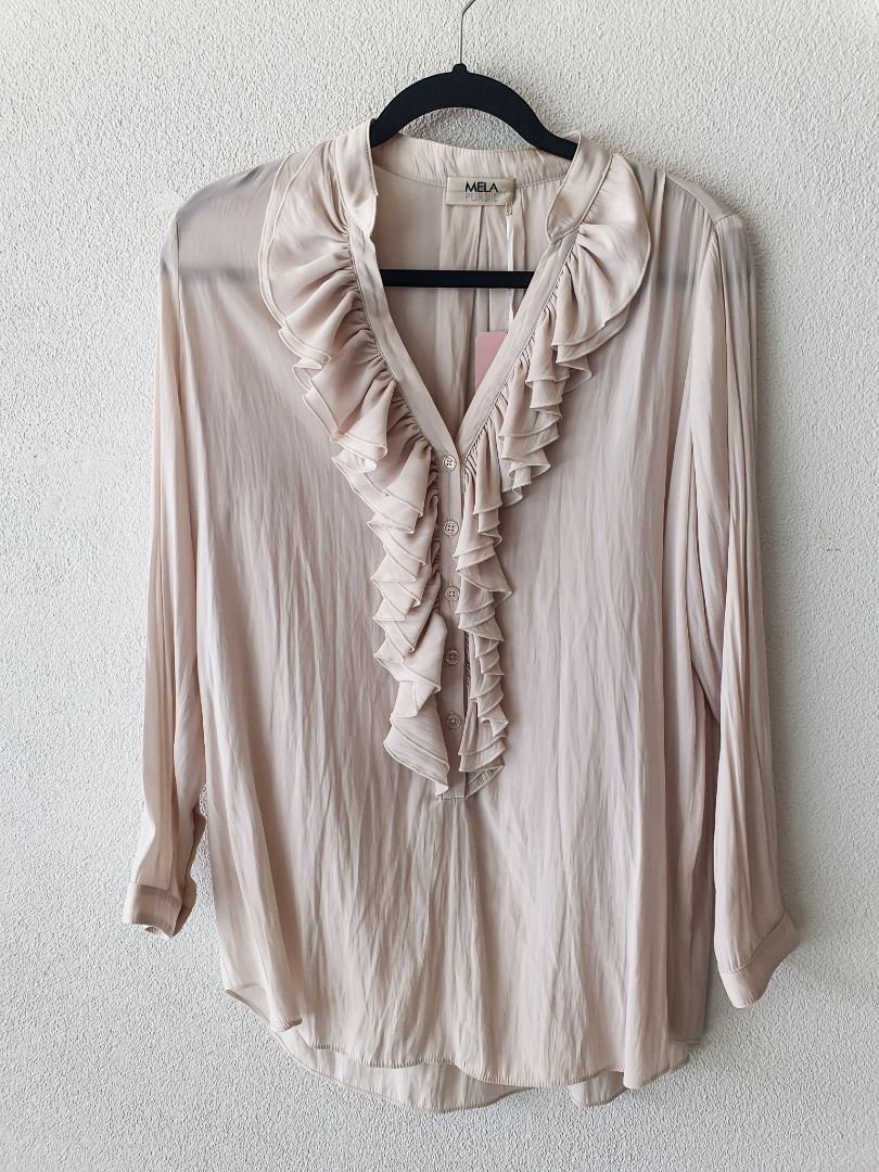 MELA PURDIE top S