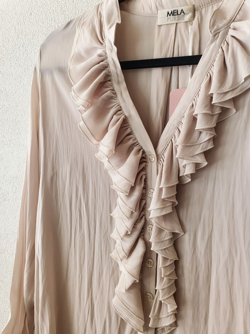 MELA PURDIE top S