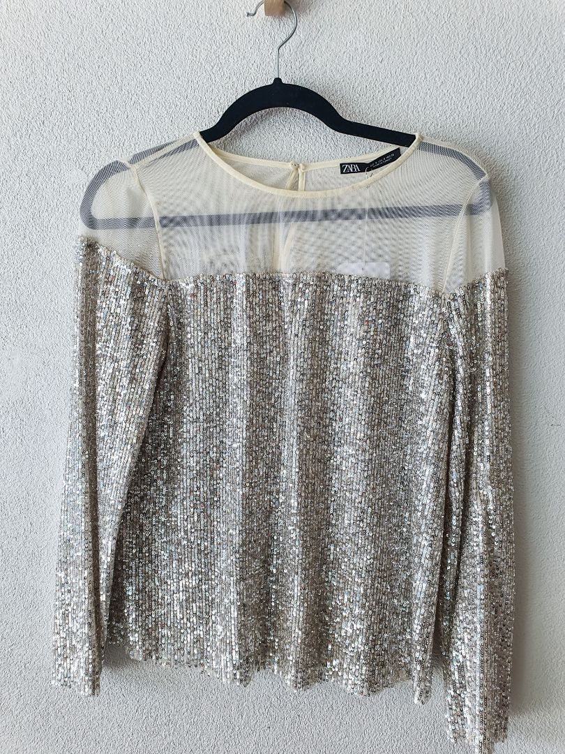 ZARA top S