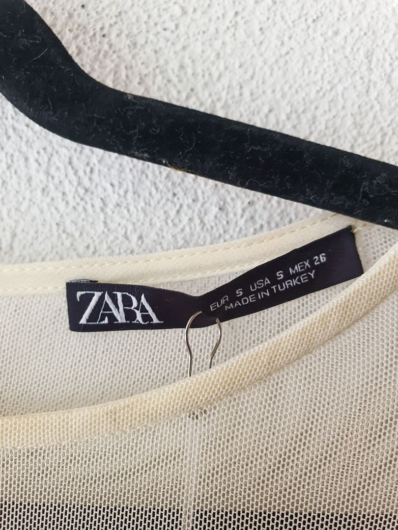 ZARA top S