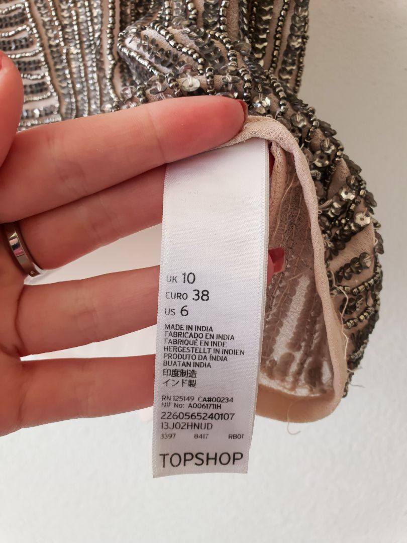 TOP SHOP top S