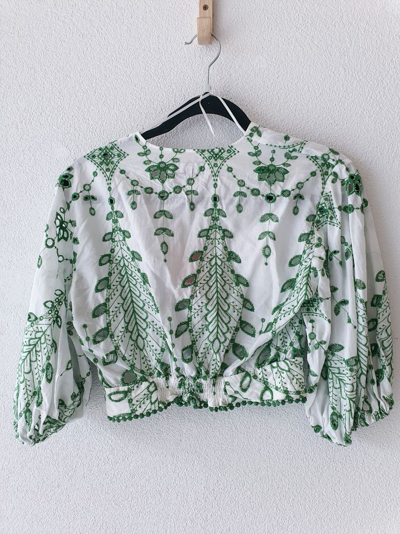ZARA top S