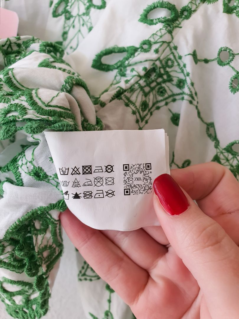 ZARA top S