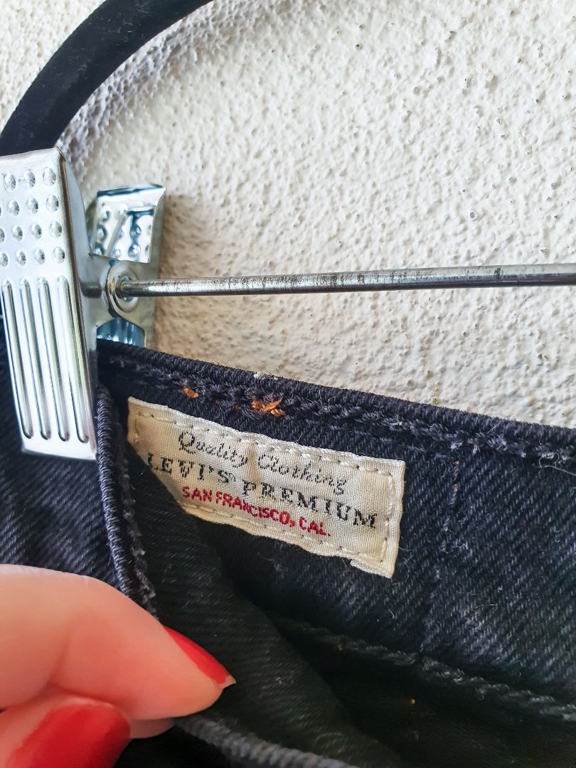 Levis Jeans M