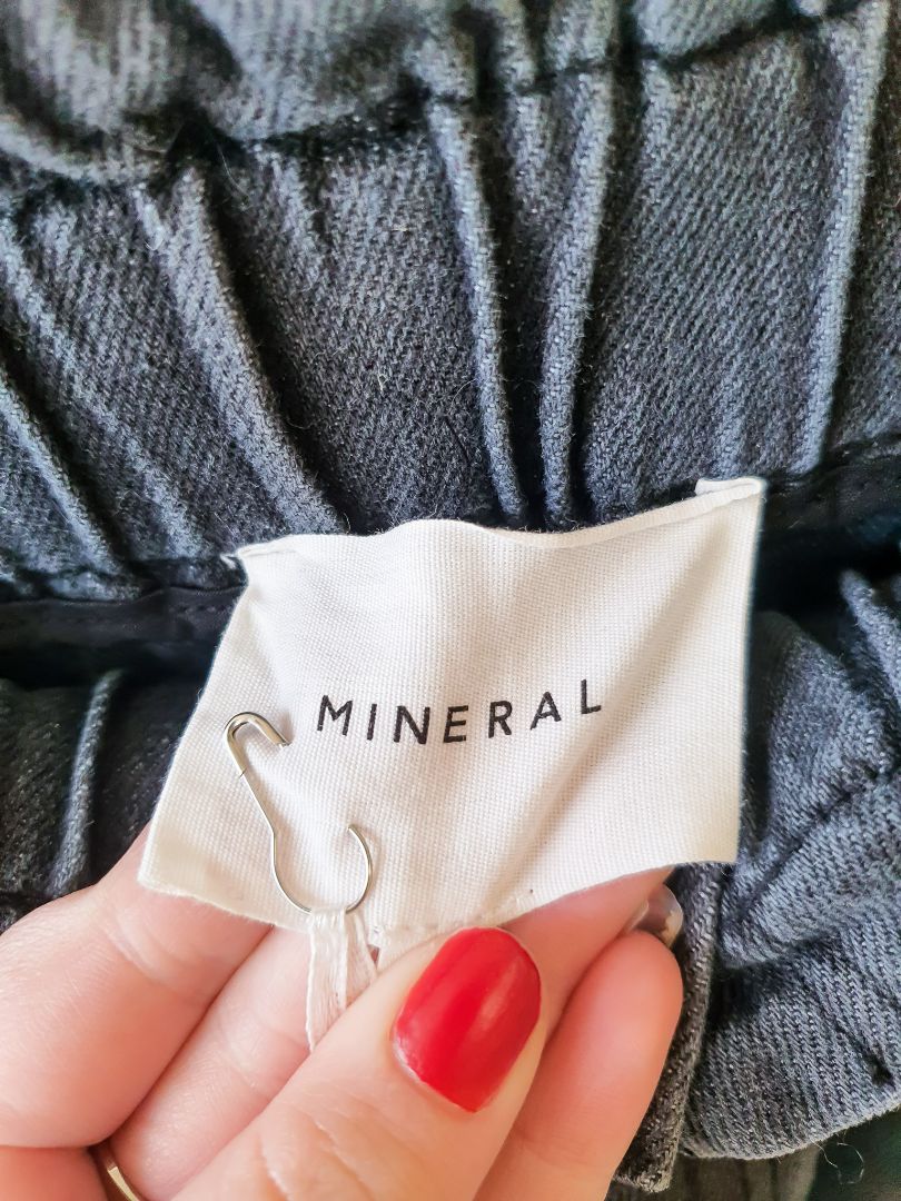 Mineral Shorts M