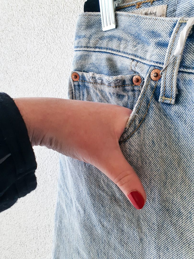Levis Jeans M