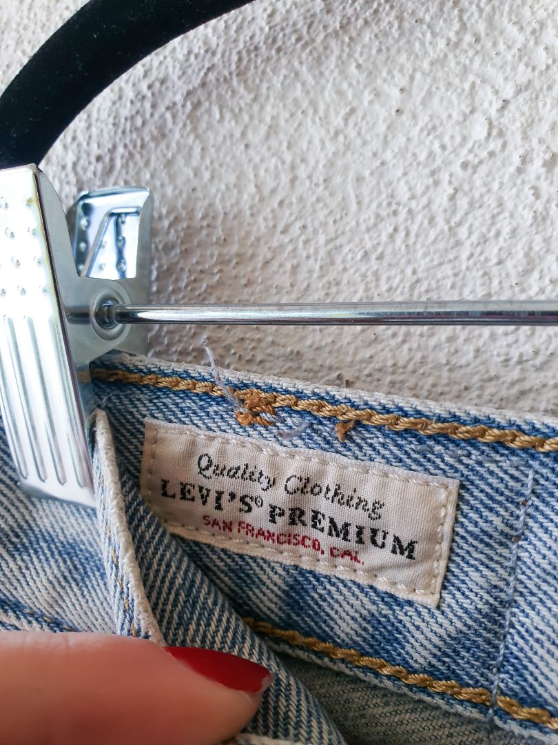 Levis Jeans M