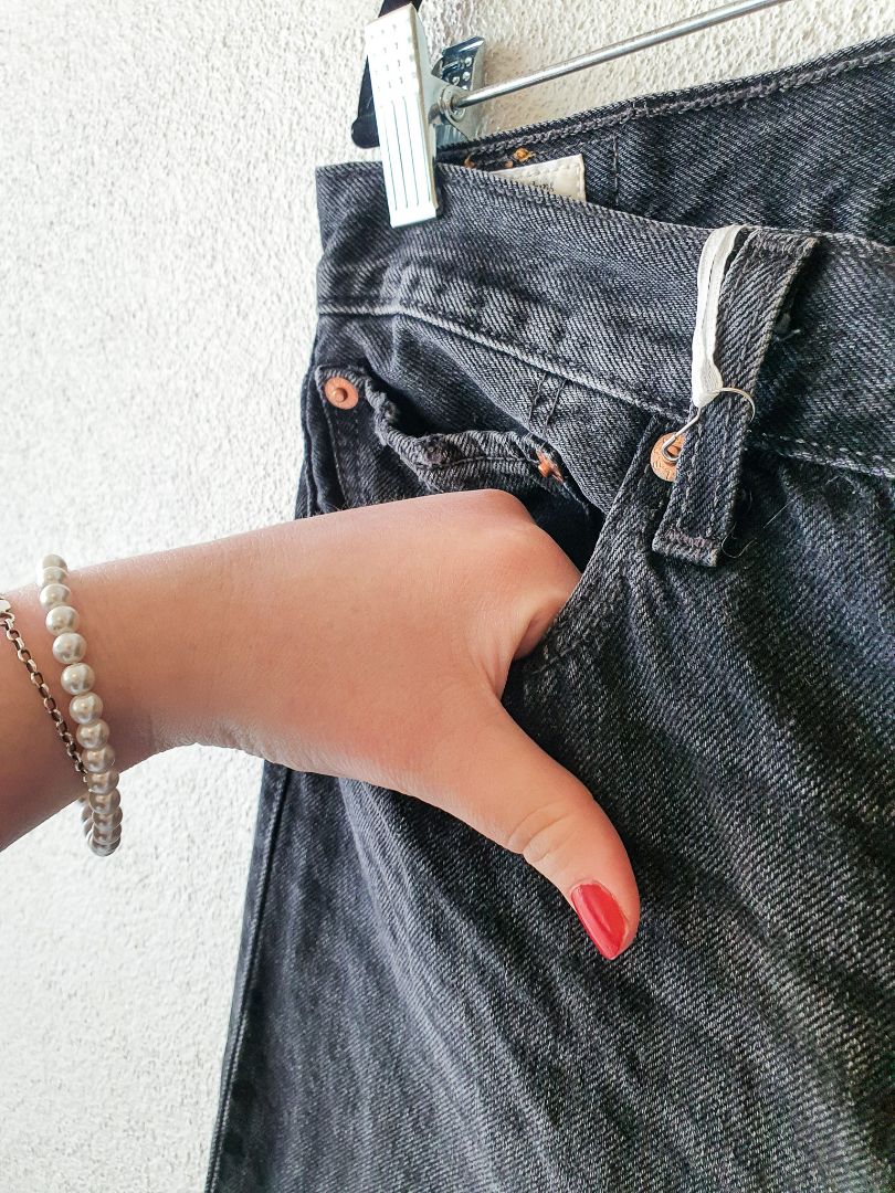 Levis Jeans M