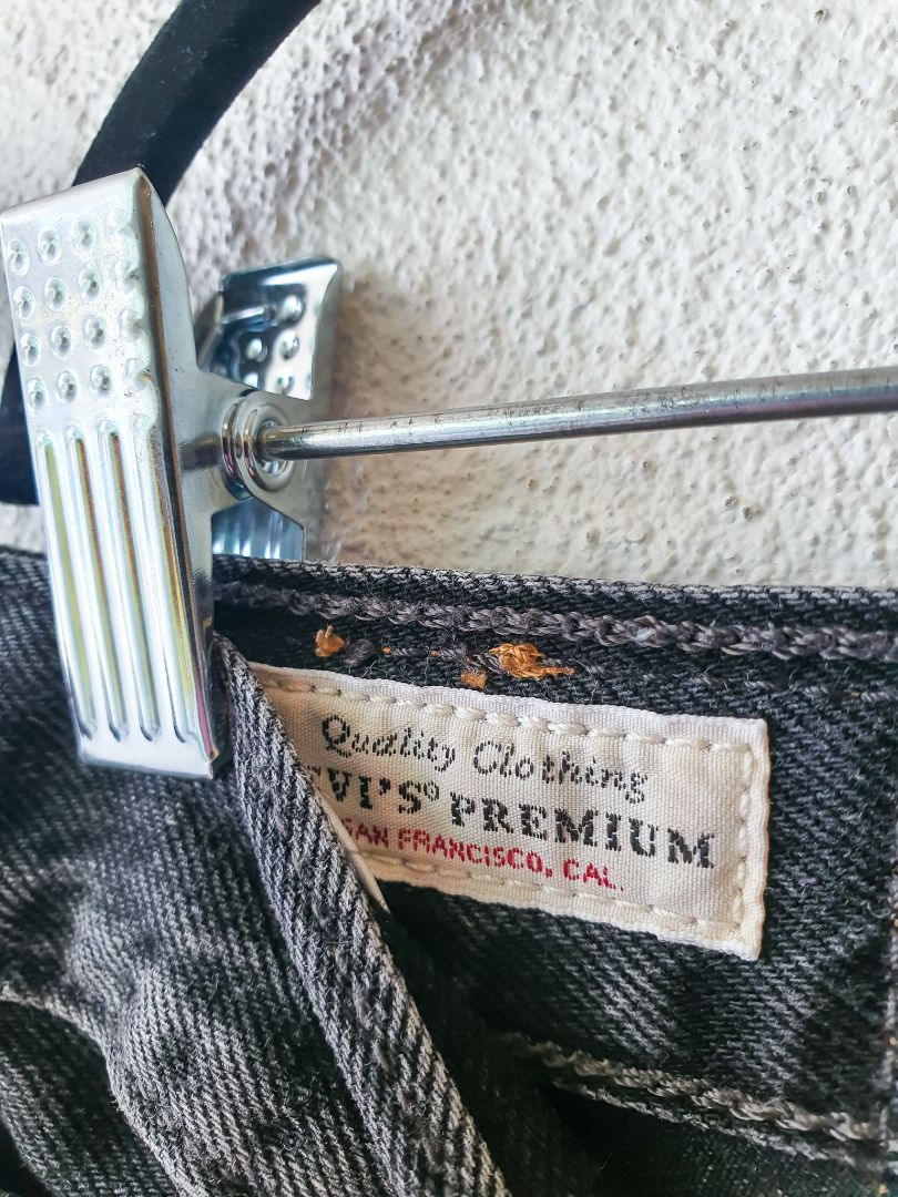 Levis Jeans M