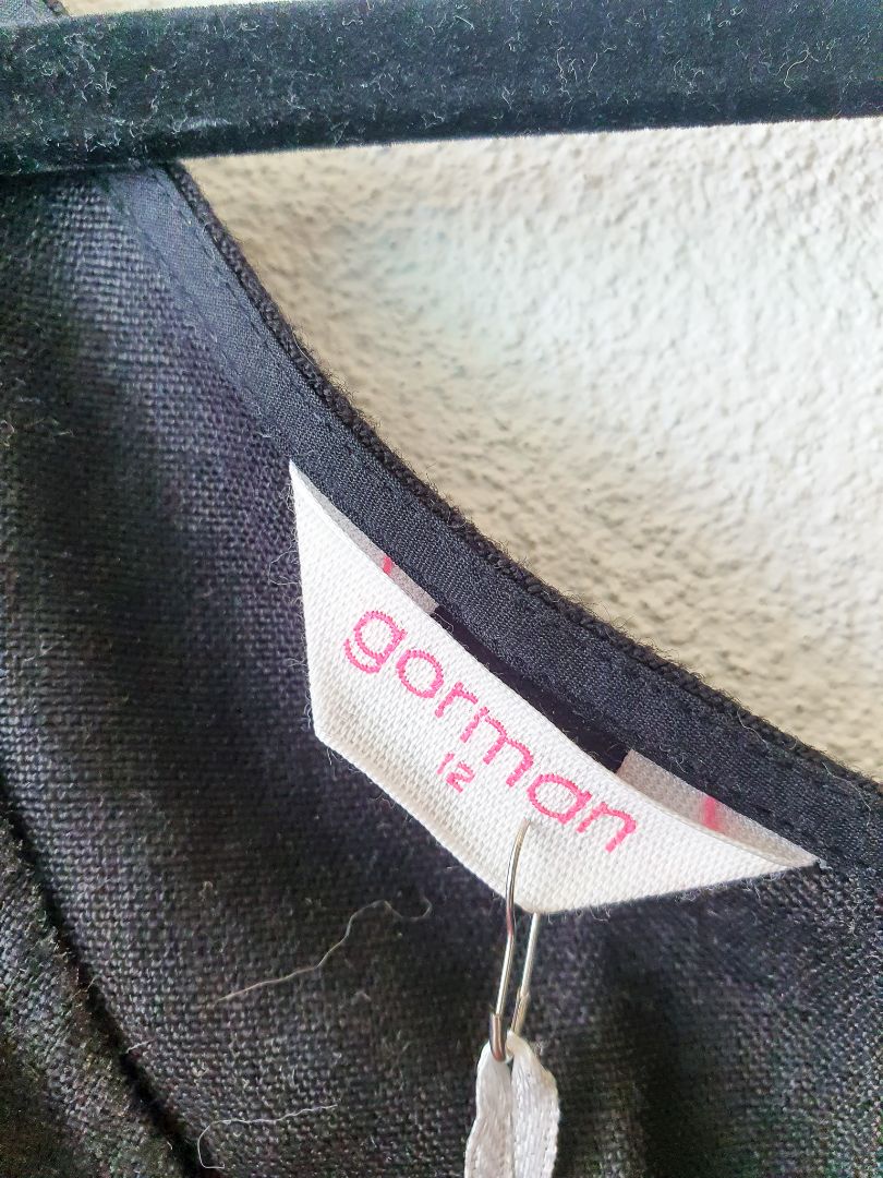 Gorman top M