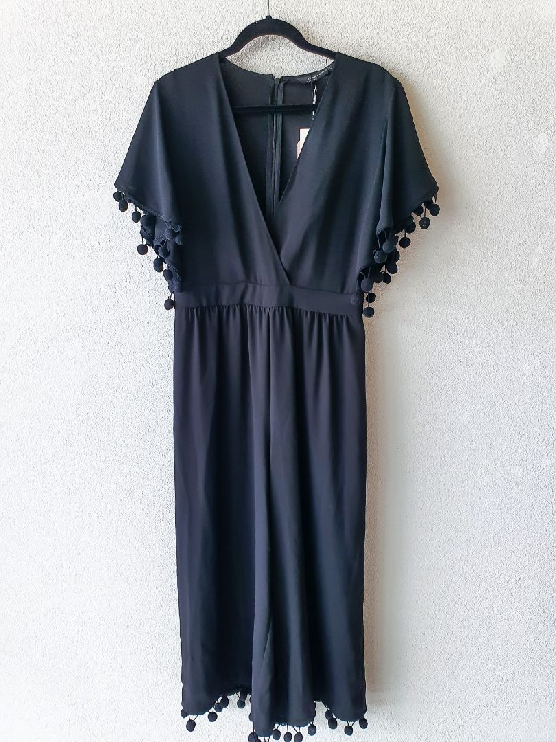 Zara Jumpsuit M