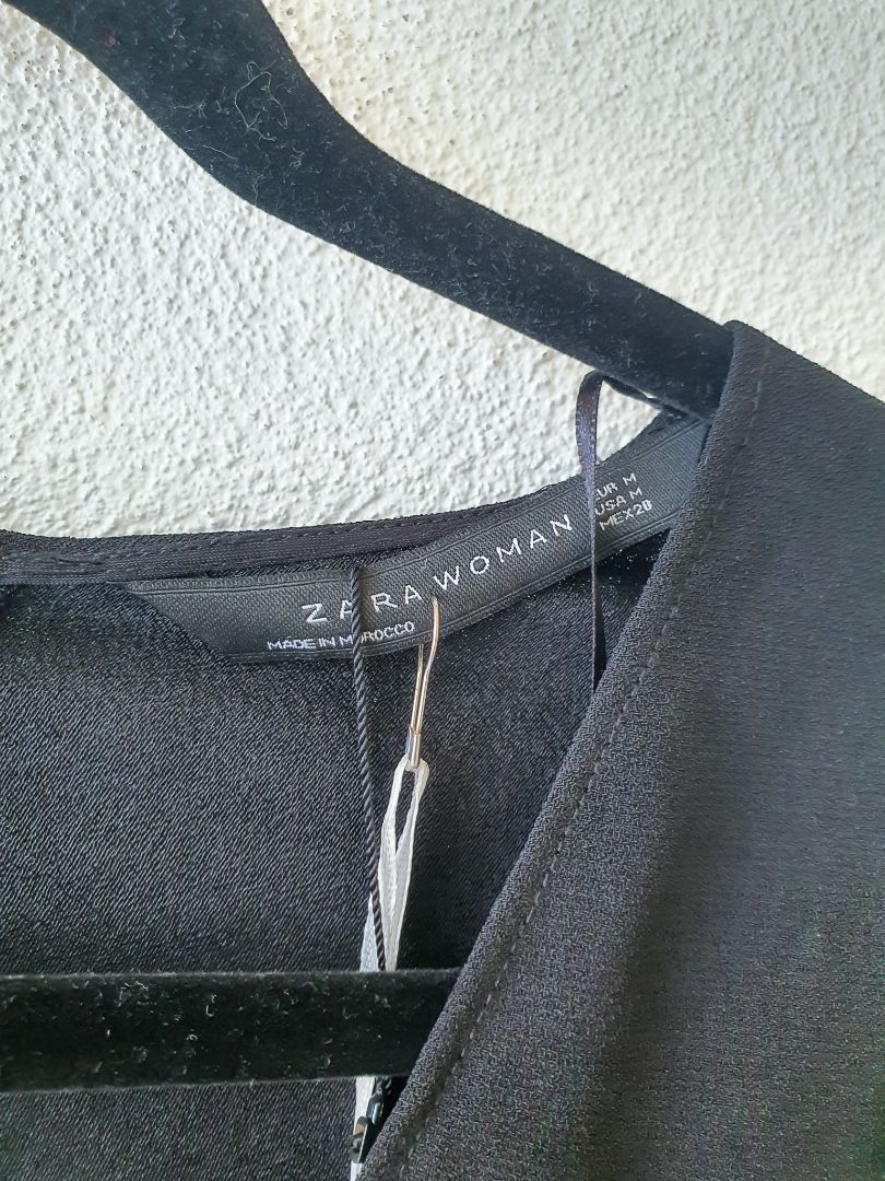Zara Jumpsuit M