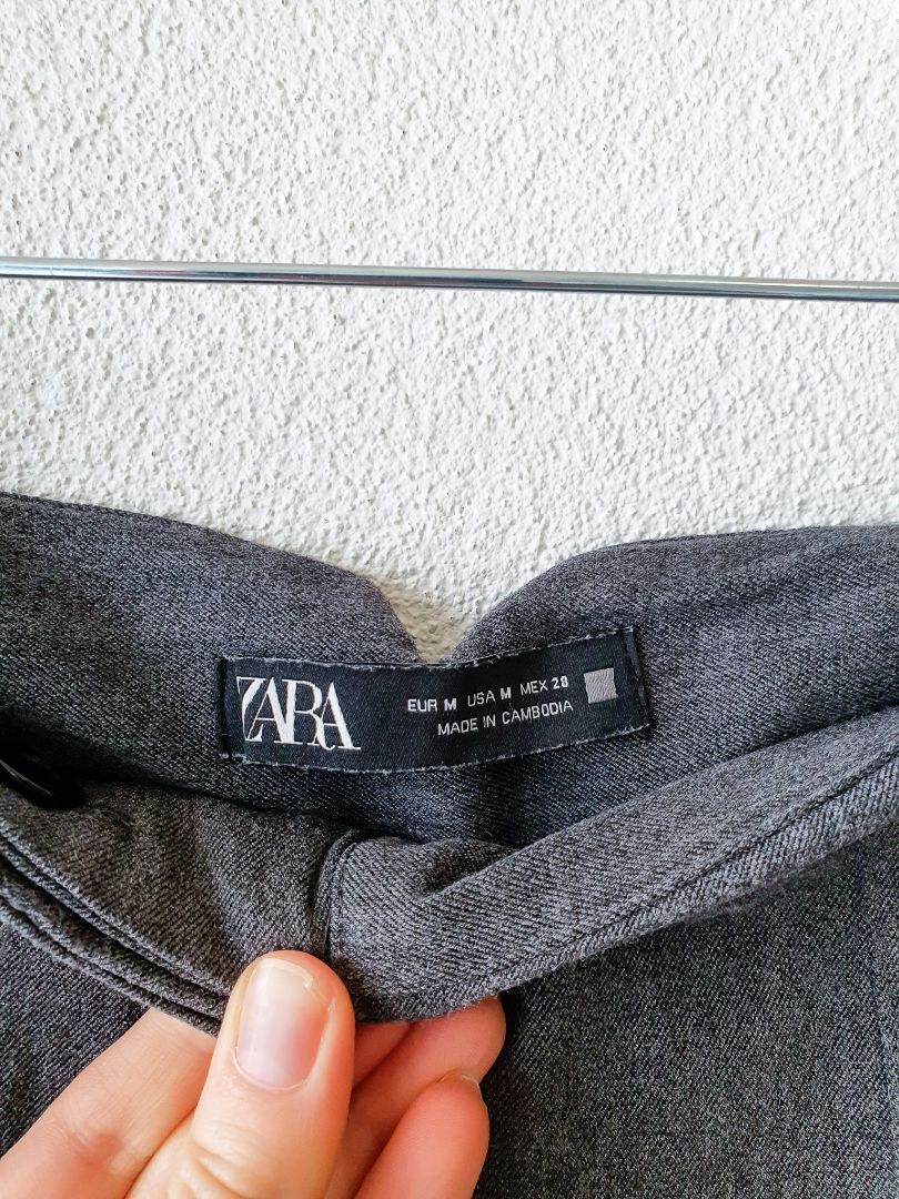 Zara Pants M