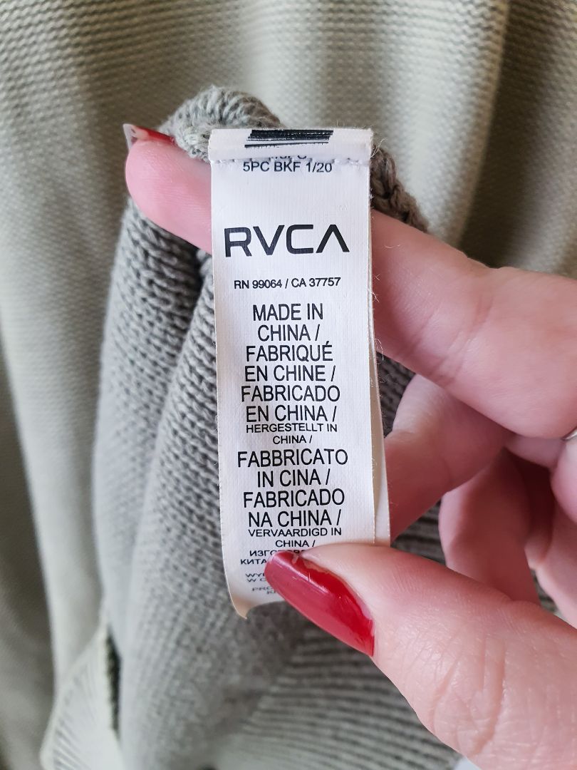 RVCA top M