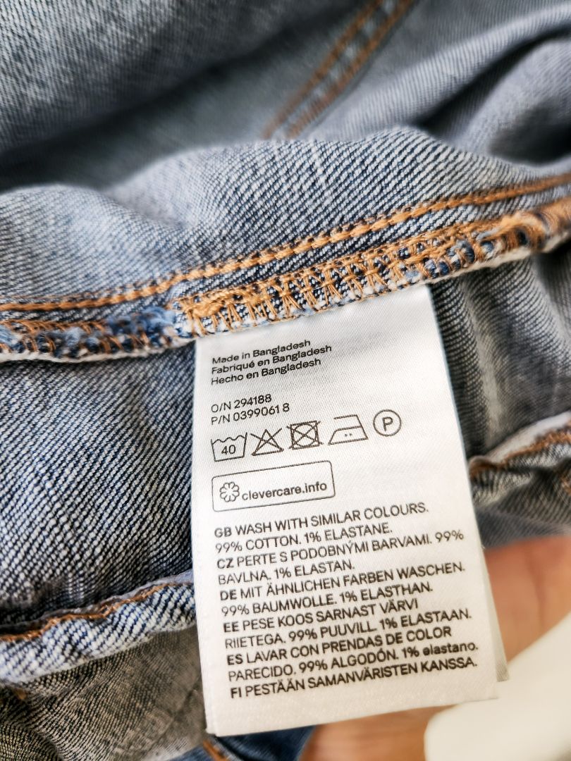 Jeans M