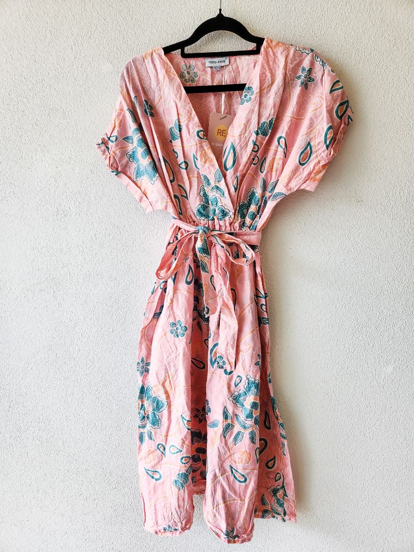 Poets+ Prose Dress XS/S