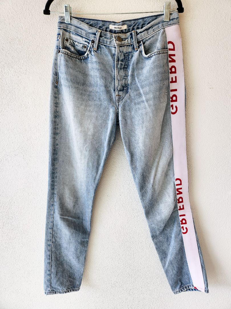 GRLFRND Jeans S