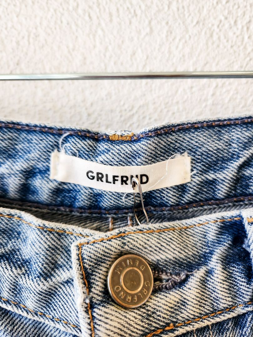 GRLFRND Jeans S