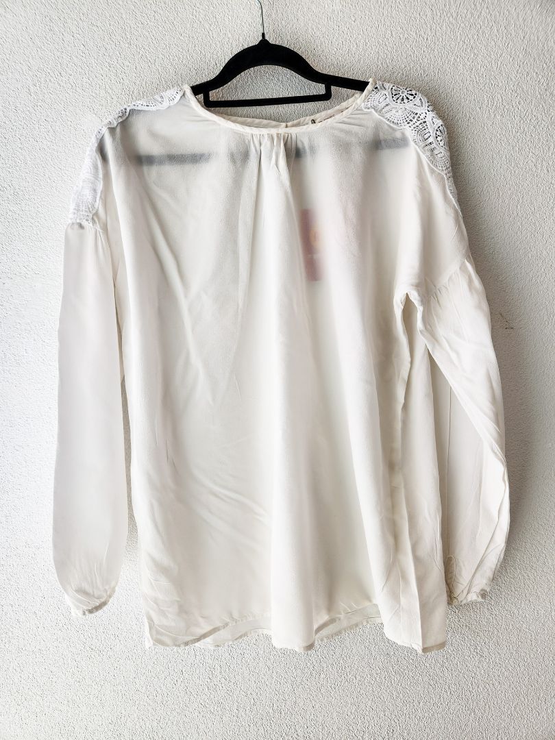 David Jones top XS