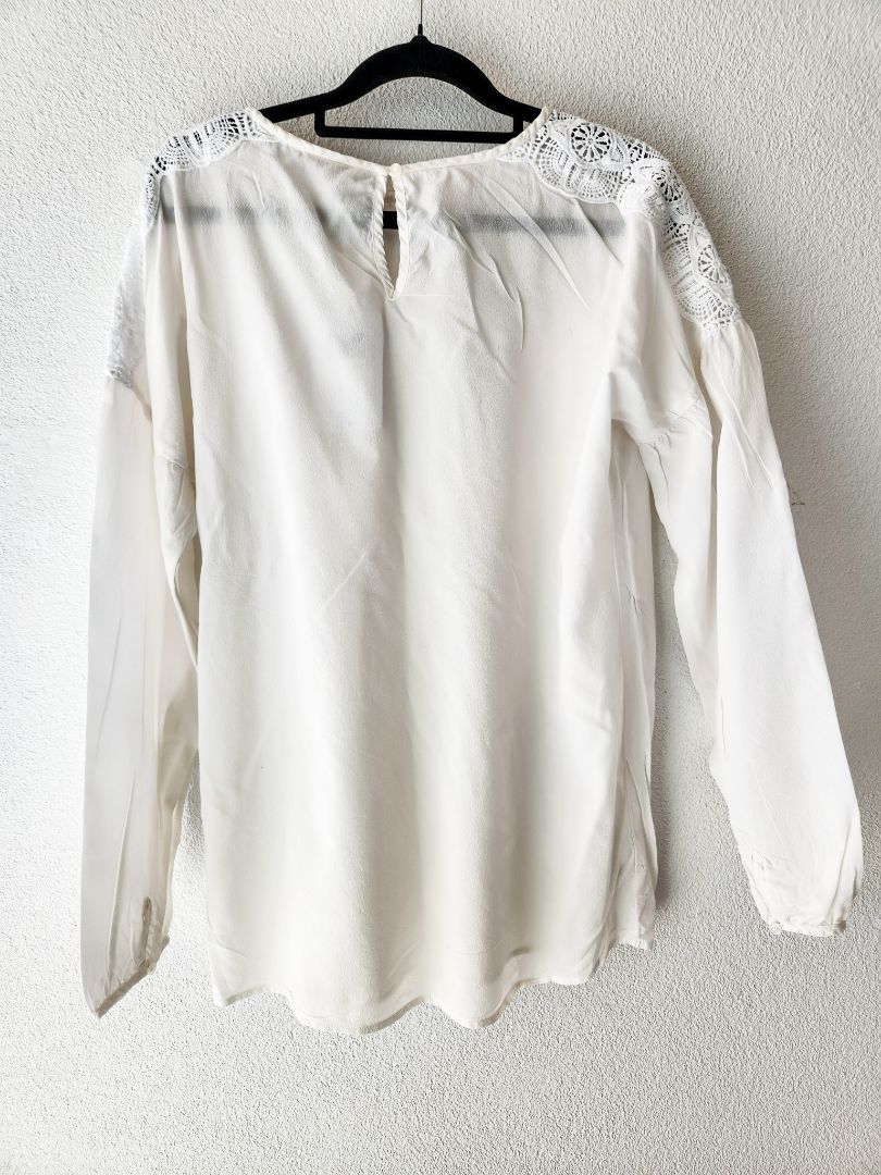 David Jones top XS