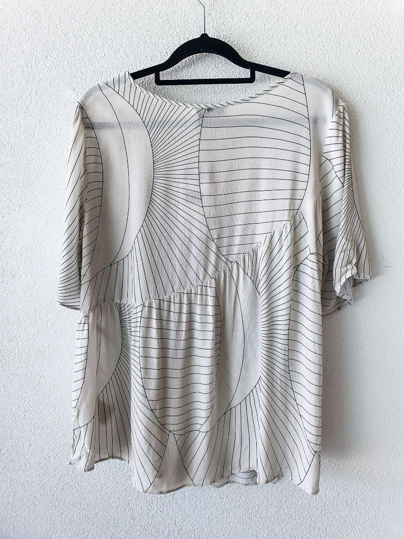 Lania top L