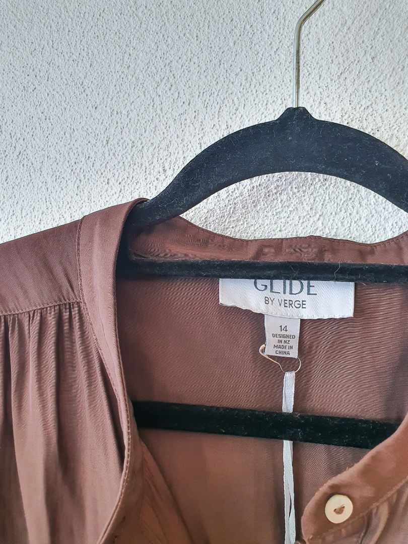 Glide by Verge top L