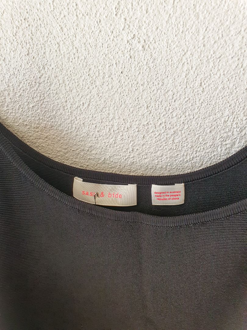 Sass and Bide top M