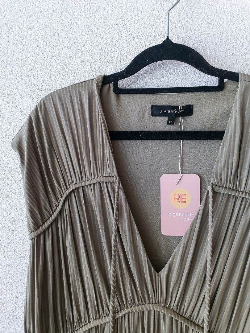 State of play Dress M