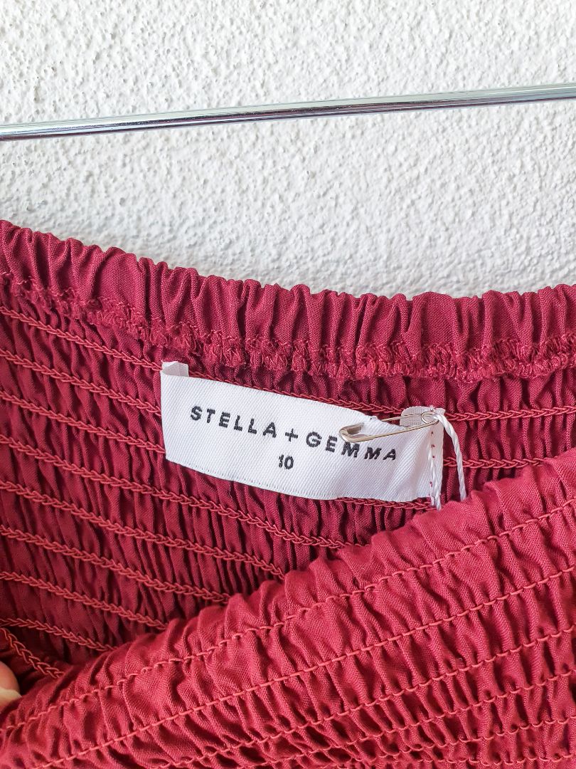 Stella and Gemma Skirt M