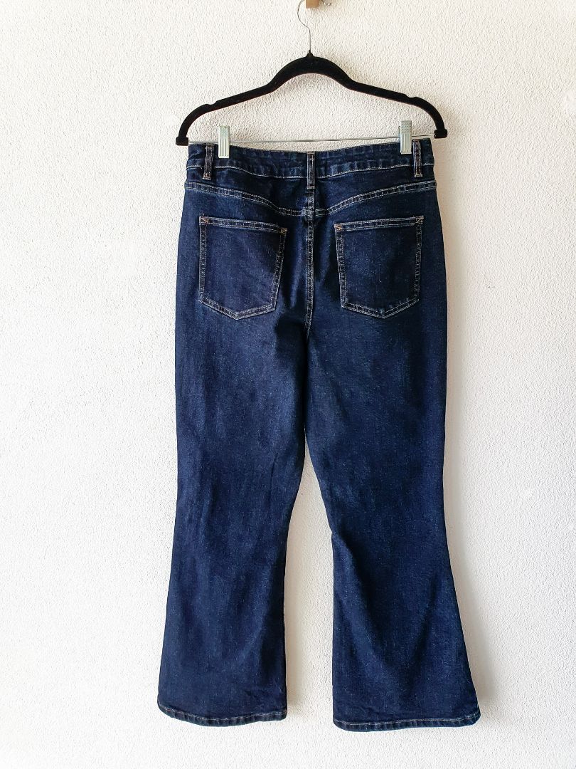 Basque Jeans L