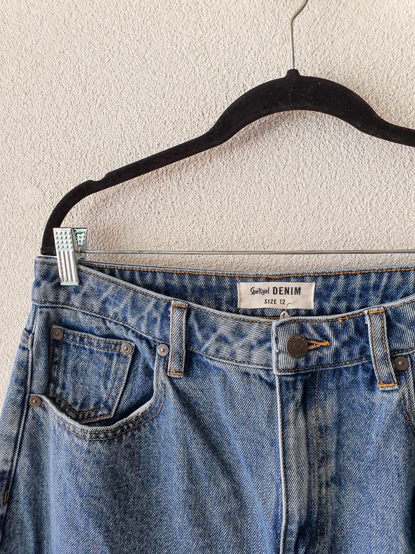 Sportsgirl Jeans M