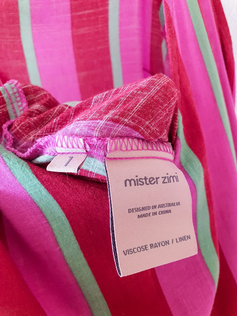 Mister Zimi Jumpsuit M