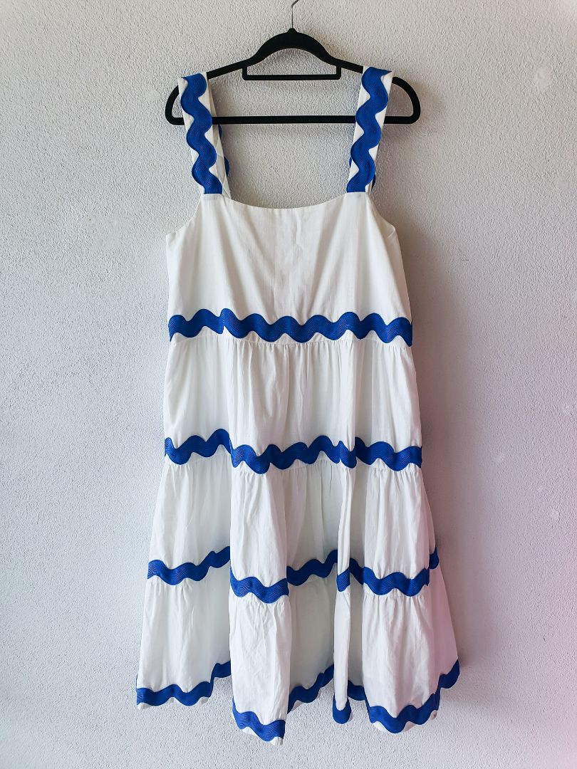 Mister Zimi Dress M