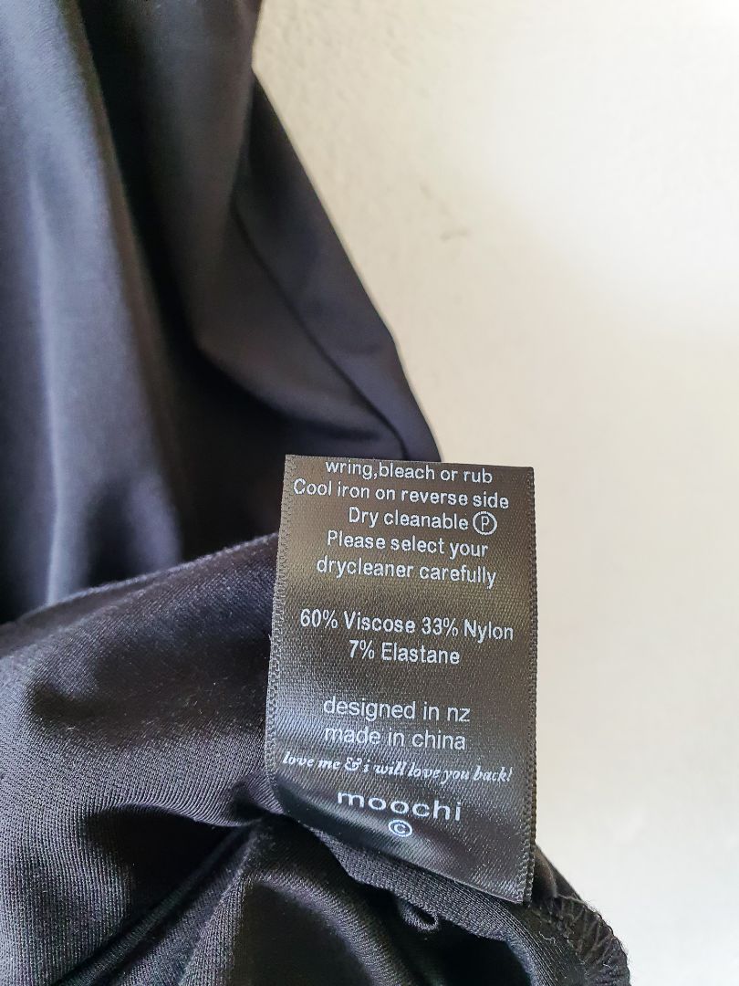 Moochi top XS