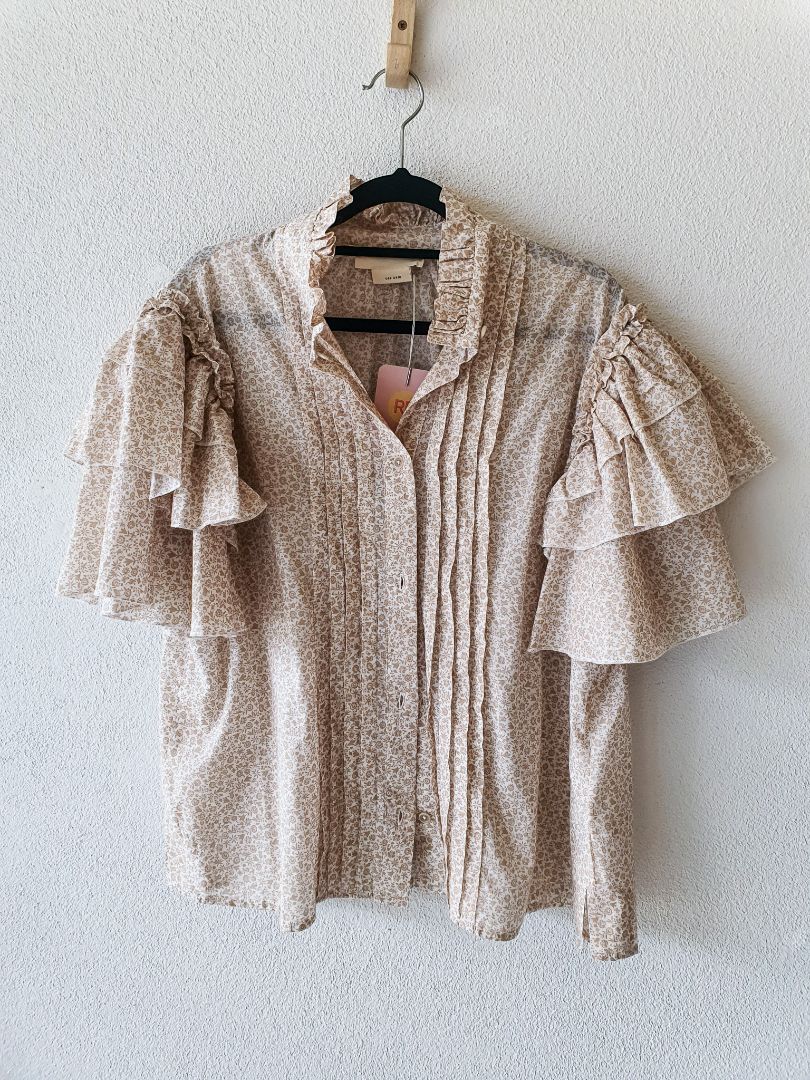 Karen Walker top S