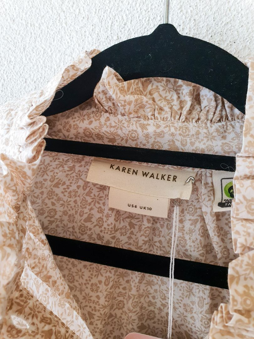Karen Walker top S