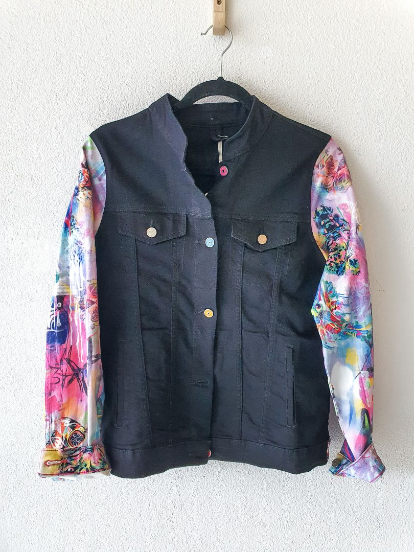 I Ay Guey Mexico Jacket XS